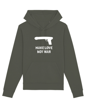 Make love, not war! Khaki