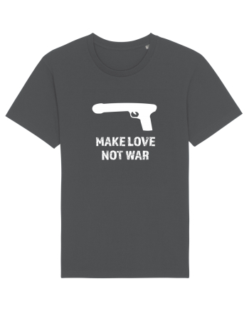 Make love, not war! Anthracite