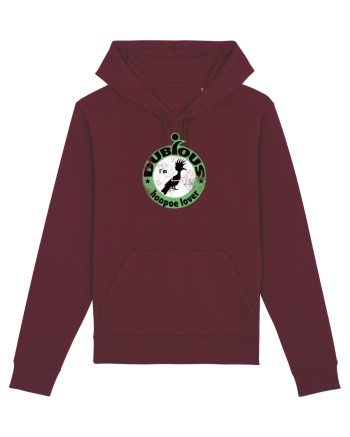 i1m hope lover Burgundy