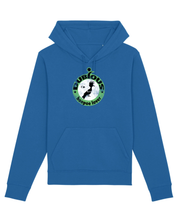 i1m hope lover Royal Blue