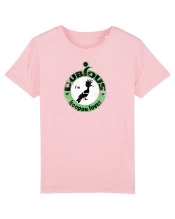 i1m hope lover Cotton Pink