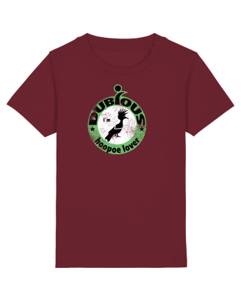 i1m hope lover Burgundy