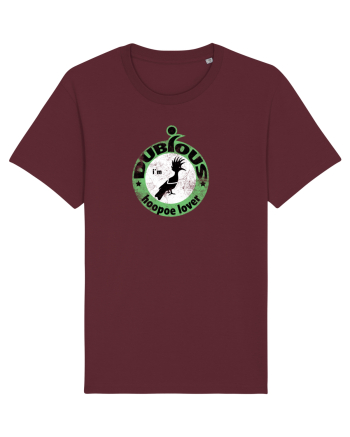 i1m hope lover Burgundy