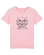 cap de mort Tricou mânecă scurtă  Copii Mini Creator