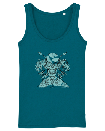  fighter skull Ocean Depth