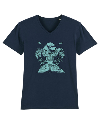 fighter skull French Navy