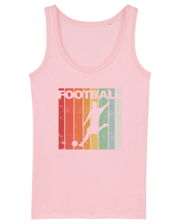 Fotbal Cotton Pink