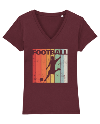 Fotbal Burgundy