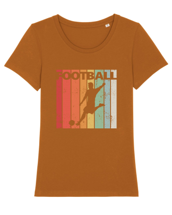 Fotbal Roasted Orange