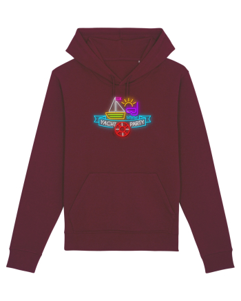 Petrecere pe iaht Burgundy