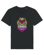 Toți iubim vara Tricou mânecă scurtă Unisex Rocker