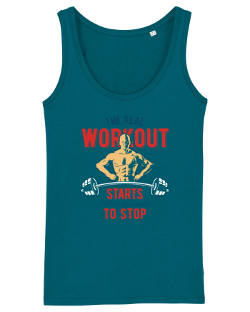 Real Workout Ocean Depth