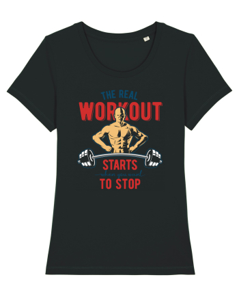 Real Workout Black