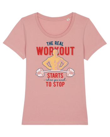 Real Workout Canyon Pink