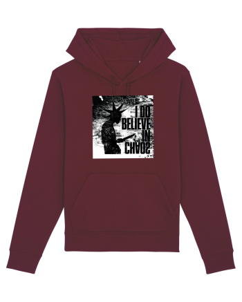 punk`s not dead Burgundy
