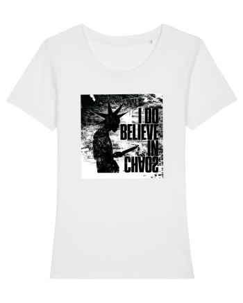 punk`s not dead White