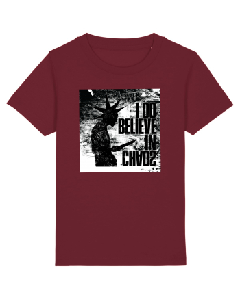 punk`s not dead Burgundy