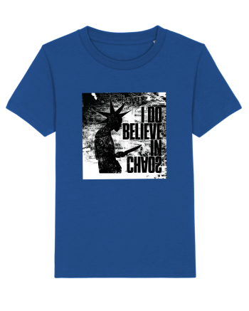 punk`s not dead Majorelle Blue