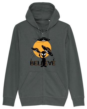 BELIEVE - Alien Anthracite