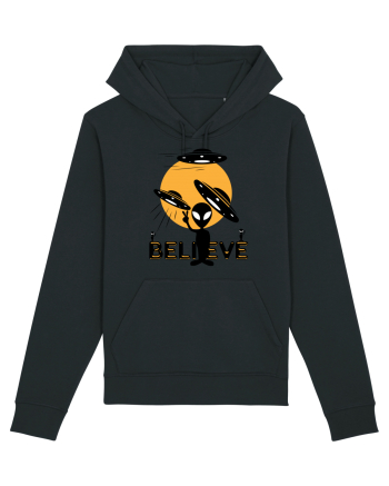 BELIEVE - Alien Black