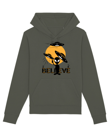 BELIEVE - Alien Khaki