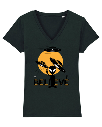 BELIEVE - Alien Black