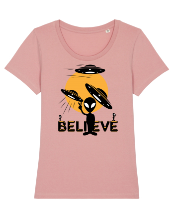 BELIEVE - Alien Canyon Pink