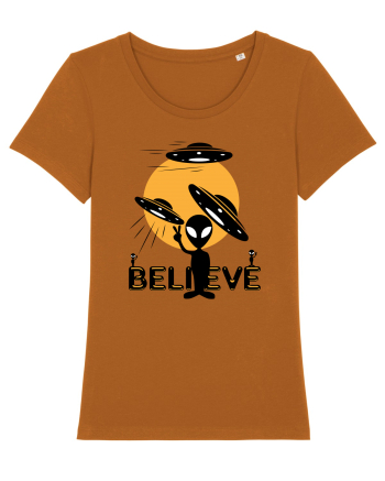 BELIEVE - Alien Roasted Orange