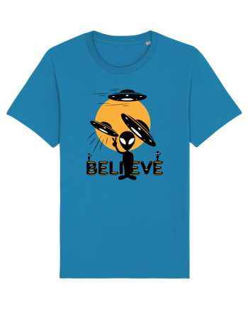 BELIEVE - Alien Azur