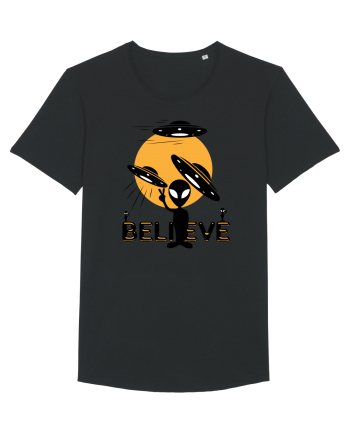 BELIEVE - Alien Black