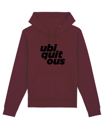 ubiquitous Burgundy