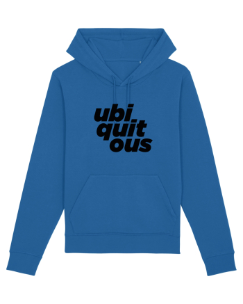 ubiquitous Royal Blue