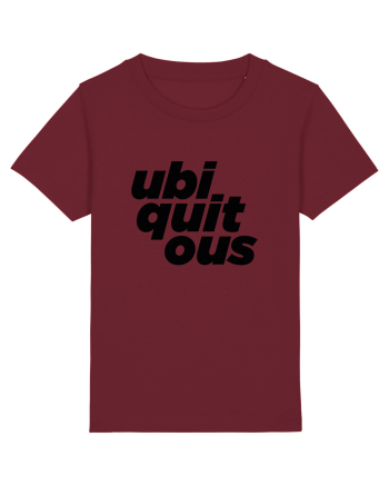 ubiquitous Burgundy