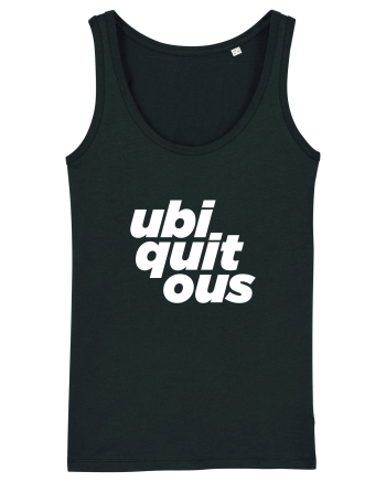 ubiquitous Black