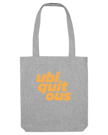 ubiquitous Heather Grey