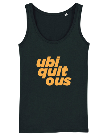 ubiquitous Black