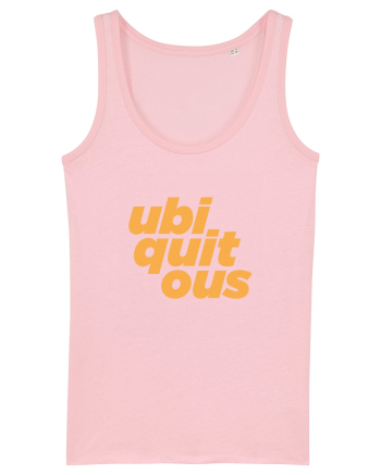 ubiquitous Cotton Pink