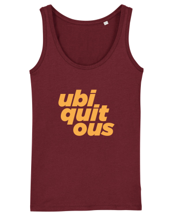 ubiquitous Burgundy