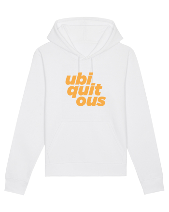 ubiquitous White
