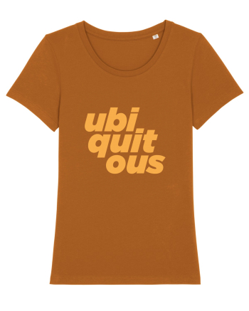ubiquitous Roasted Orange