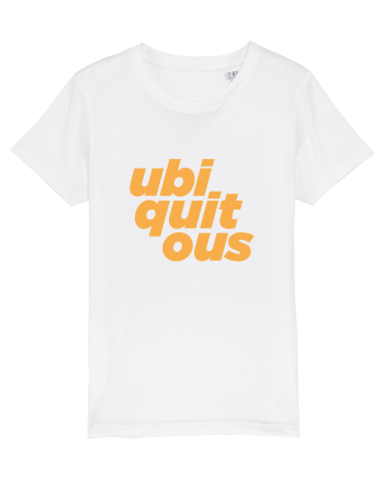 ubiquitous White