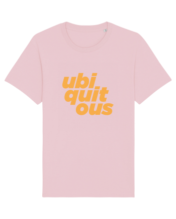 ubiquitous Cotton Pink