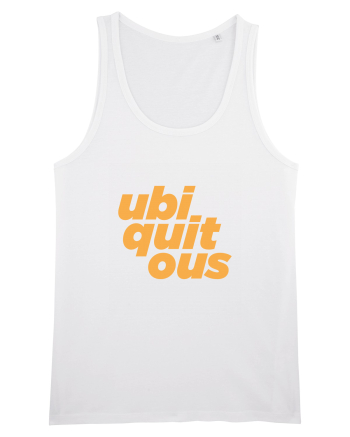 ubiquitous White