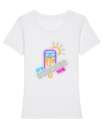 Timpul verii White