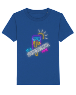 Timpul verii Tricou mânecă scurtă  Copii Mini Creator