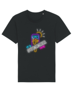 Timpul verii Tricou mânecă scurtă Unisex Rocker