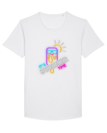 Timpul verii White