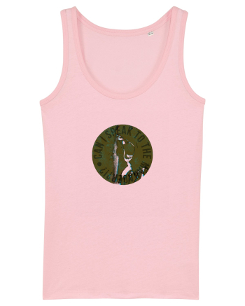 Can I speak to the manager?!? Cotton Pink