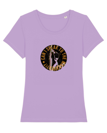 Can I speak to the manager?!? Lavender Dawn