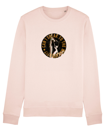 Can I speak to the manager?!? Candy Pink